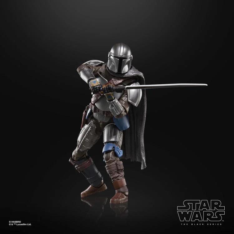 Star Wars: The Black Series 6" The Mandalorian Figure (Mines of Mandalore) - Ginga Toys