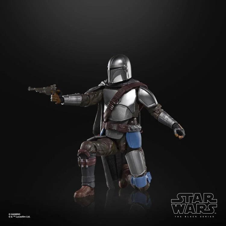 Star Wars: The Black Series 6" The Mandalorian Figure (Mines of Mandalore) - Ginga Toys