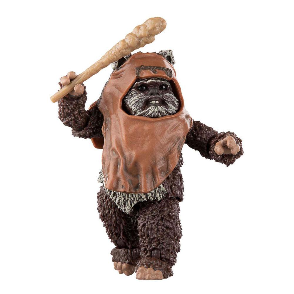 Star Wars: The Black Series 6" Wicket W. Warrick (Return of the Jedi) Action Figure - Hasbro - Ginga Toys