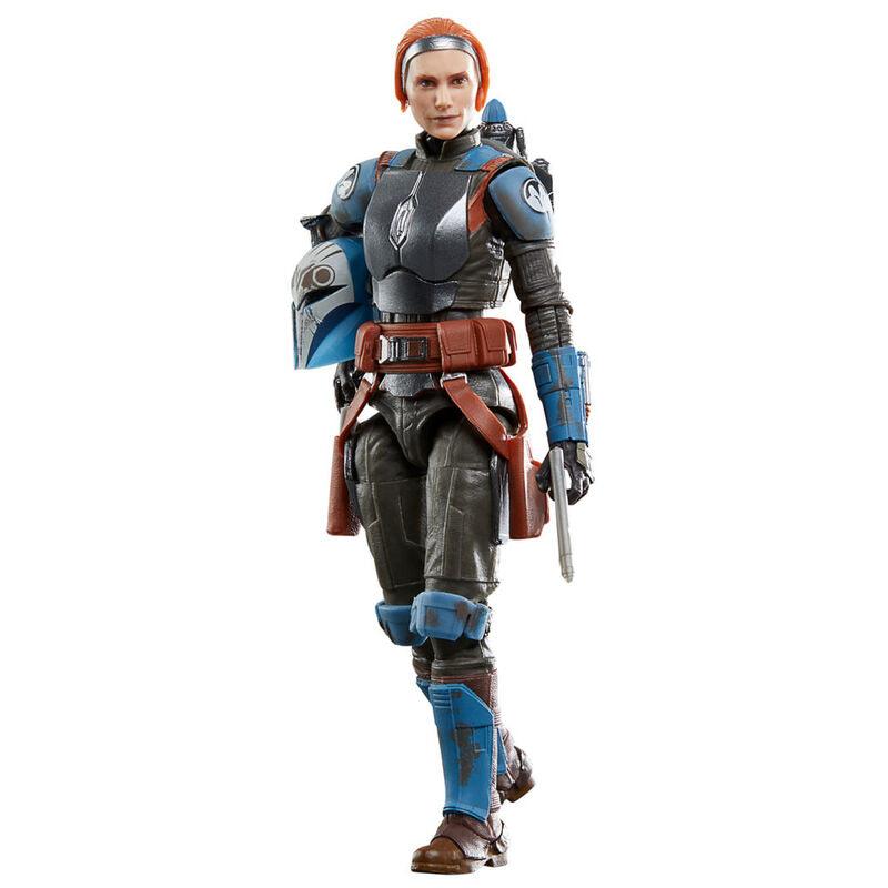 Star Wars: The Black Series Archive 6" Bo-Katan Kryze Action Figure - Hasbro - Ginga Toys