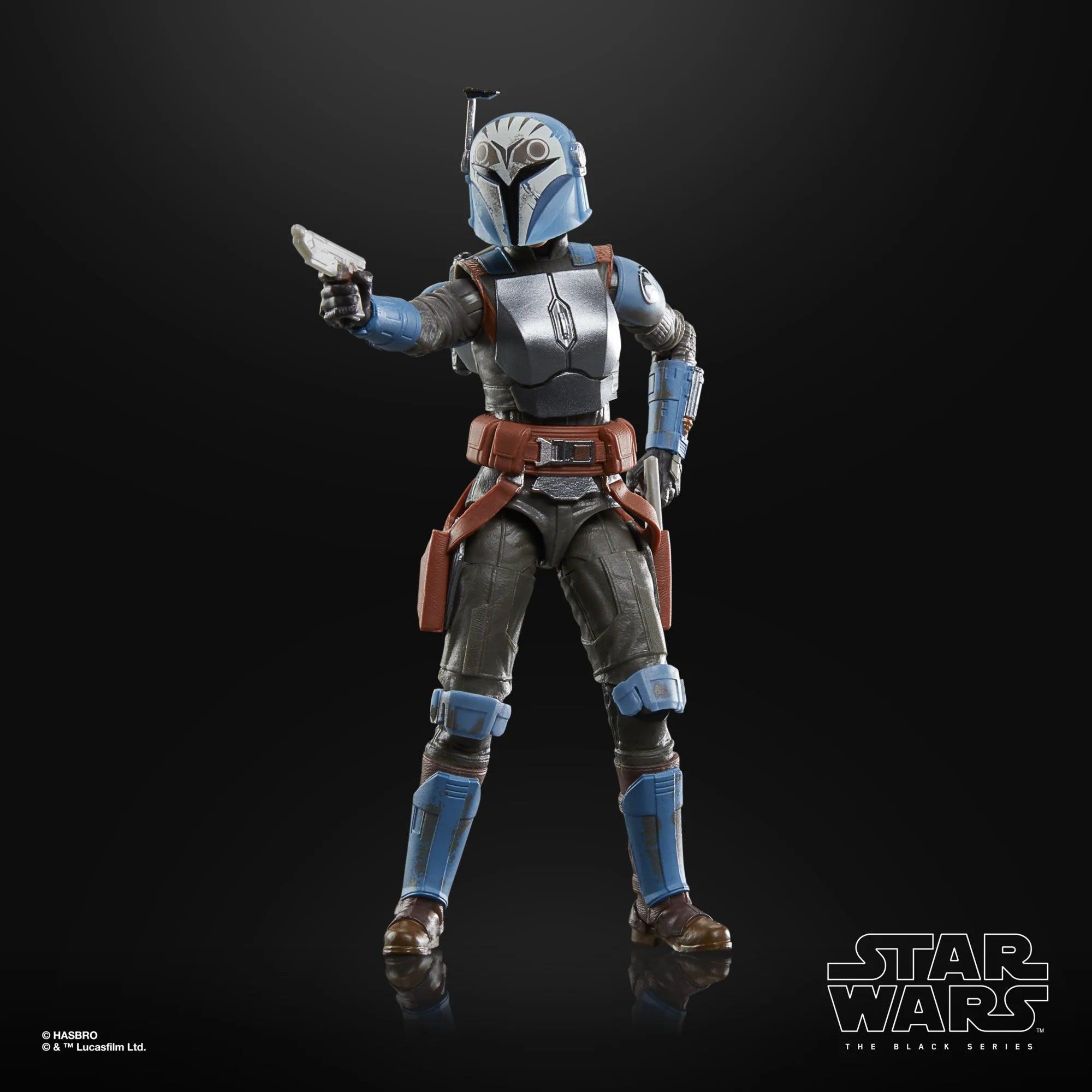 Star Wars: The Black Series Archive 6" Bo-Katan Kryze Action Figure - Hasbro - Ginga Toys