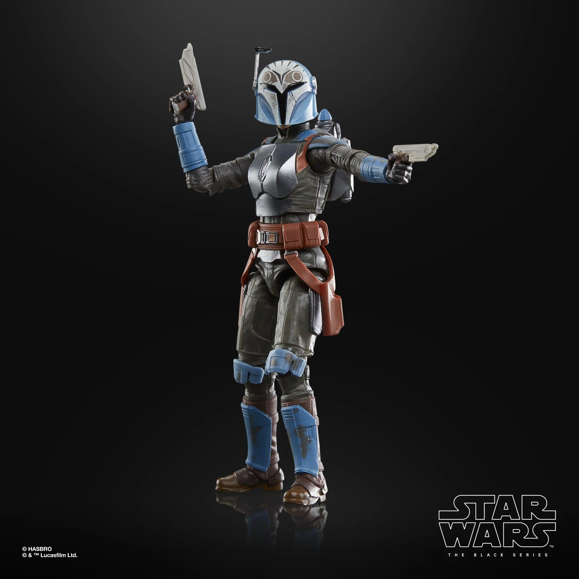 Star Wars: The Black Series Archive 6" Bo-Katan Kryze Action Figure - Hasbro - Ginga Toys