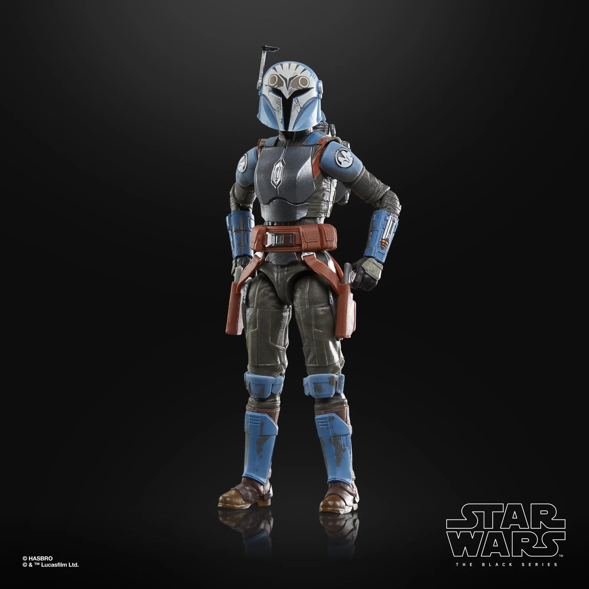 Star Wars: The Black Series Archive 6" Bo-Katan Kryze Action Figure - Hasbro - Ginga Toys