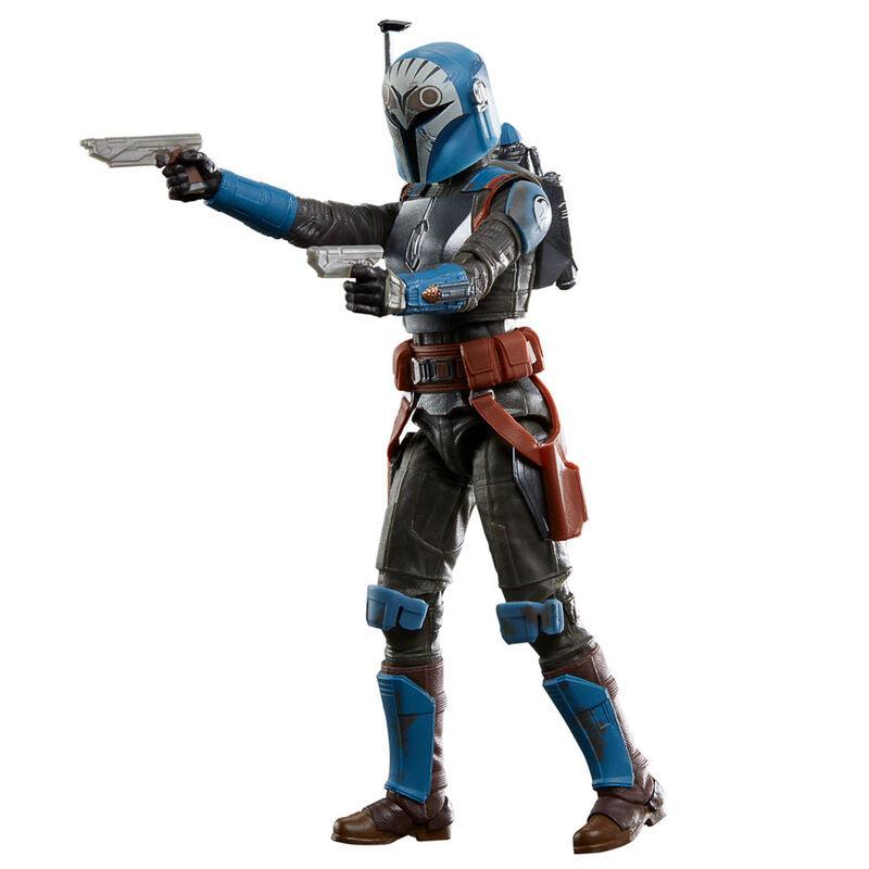 Star Wars: The Black Series Archive 6" Bo-Katan Kryze Action Figure - Hasbro - Ginga Toys