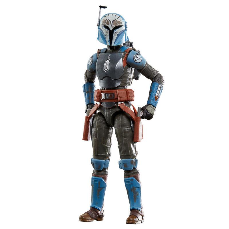 Star Wars: The Black Series Archive 6" Bo-Katan Kryze Action Figure - Hasbro - Ginga Toys