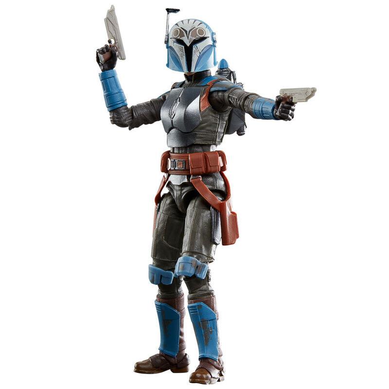 Star Wars: The Black Series Archive 6" Bo-Katan Kryze Action Figure - Hasbro - Ginga Toys