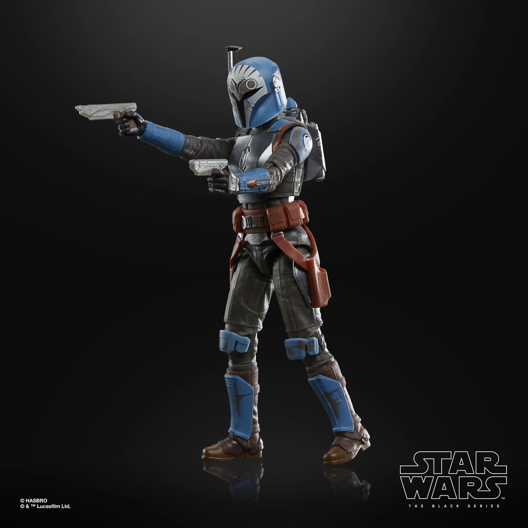 Star Wars: The Black Series Archive 6" Bo-Katan Kryze Action Figure - Hasbro - Ginga Toys