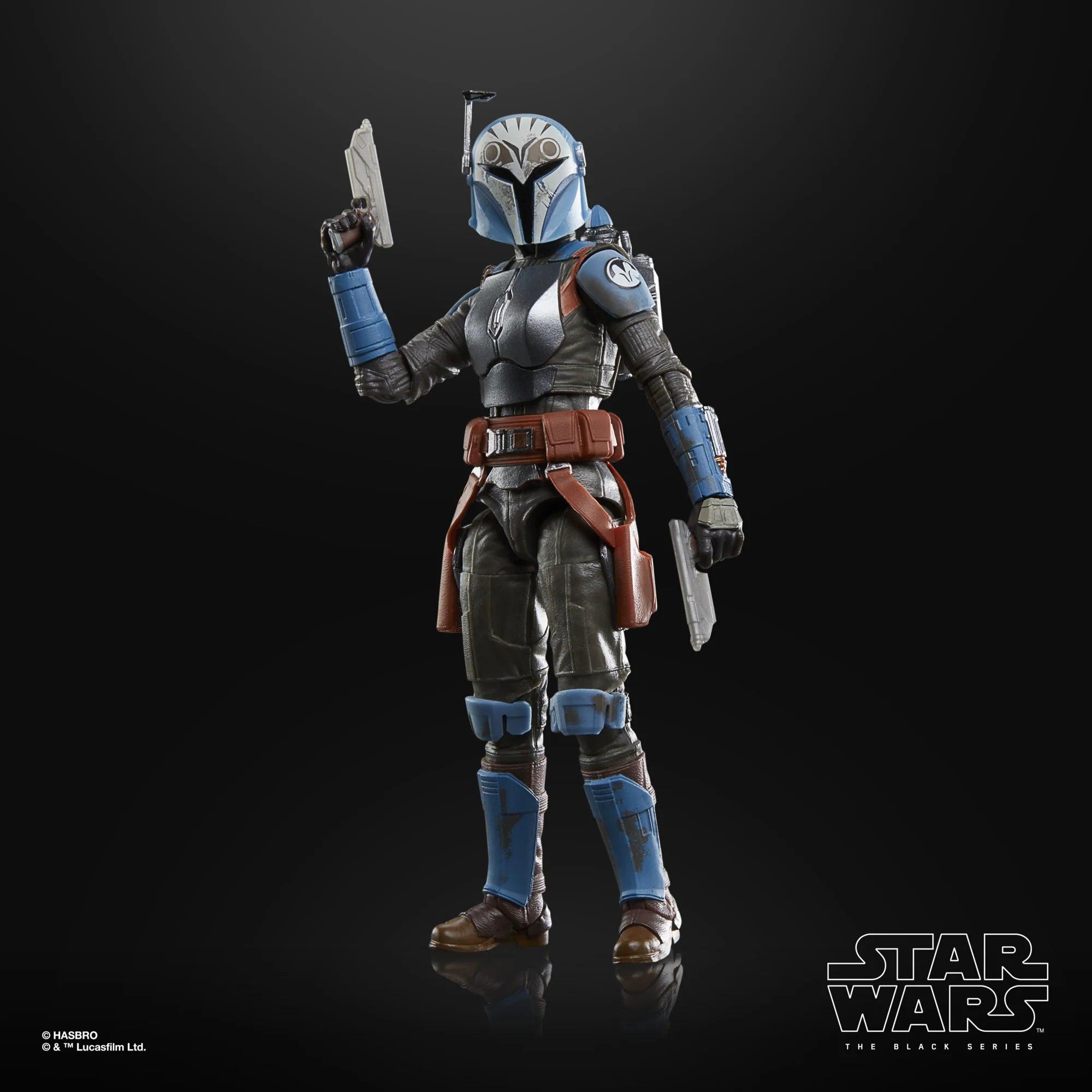 Star Wars: The Black Series Archive 6" Bo-Katan Kryze Action Figure - Hasbro - Ginga Toys