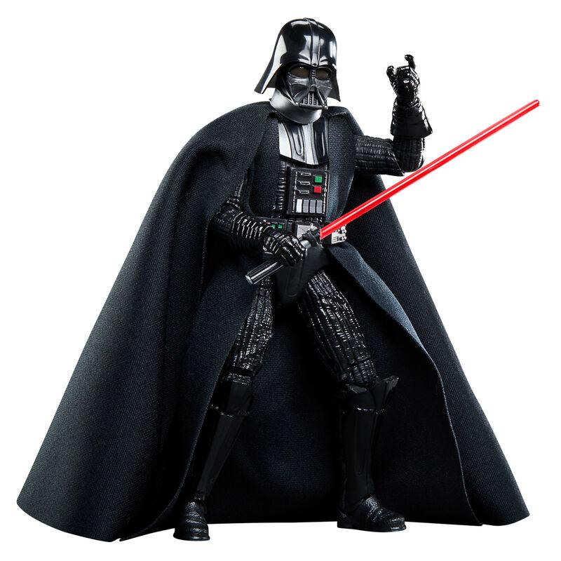 Star Wars: The Black Series Archive 6" Darth Vader Action Figure - Hasbro - Ginga Toys