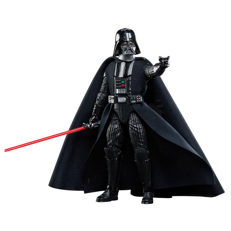 Star Wars: The Black Series Archive 6" Darth Vader Action Figure - Hasbro - Ginga Toys