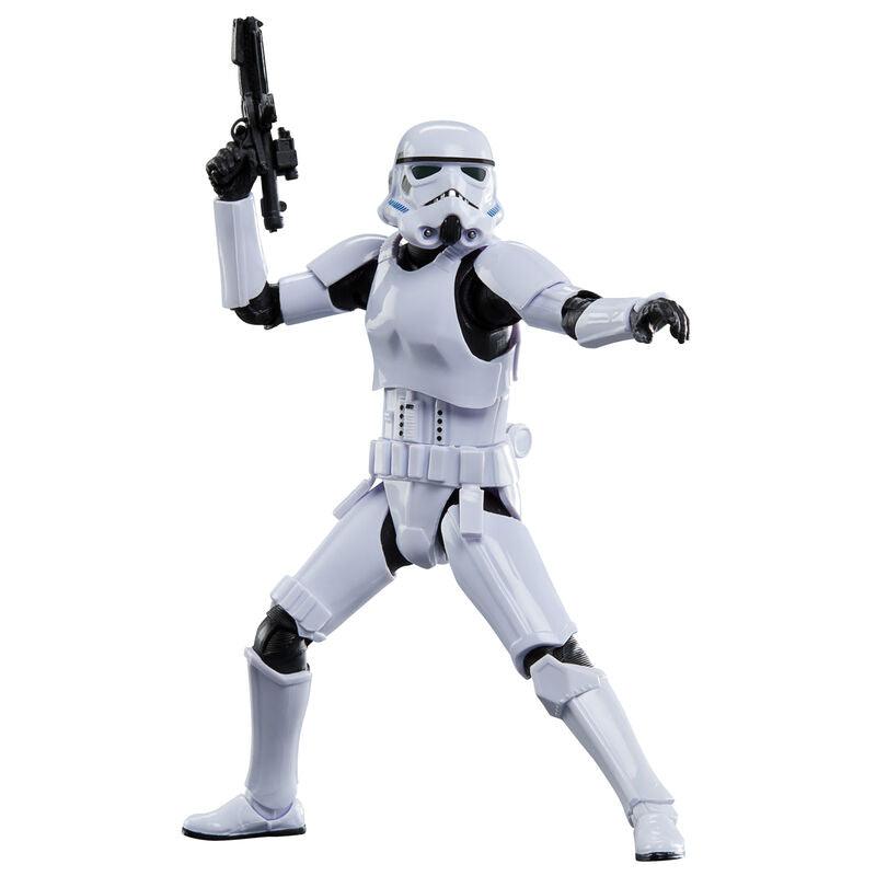 Star Wars: The Black Series Archive 6" Imperial Stormtrooper Action Figure - Hasbro - Ginga Toys