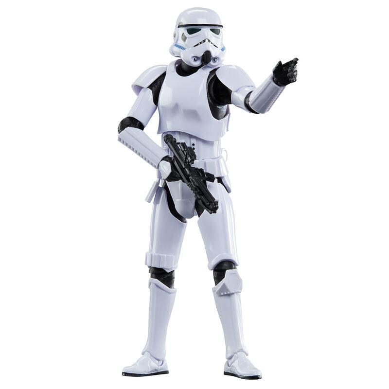 Star Wars: The Black Series Archive 6" Imperial Stormtrooper Action Figure - Hasbro - Ginga Toys