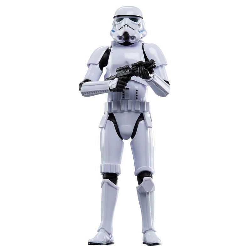 Star Wars: The Black Series Archive 6" Imperial Stormtrooper Action Figure - Hasbro - Ginga Toys