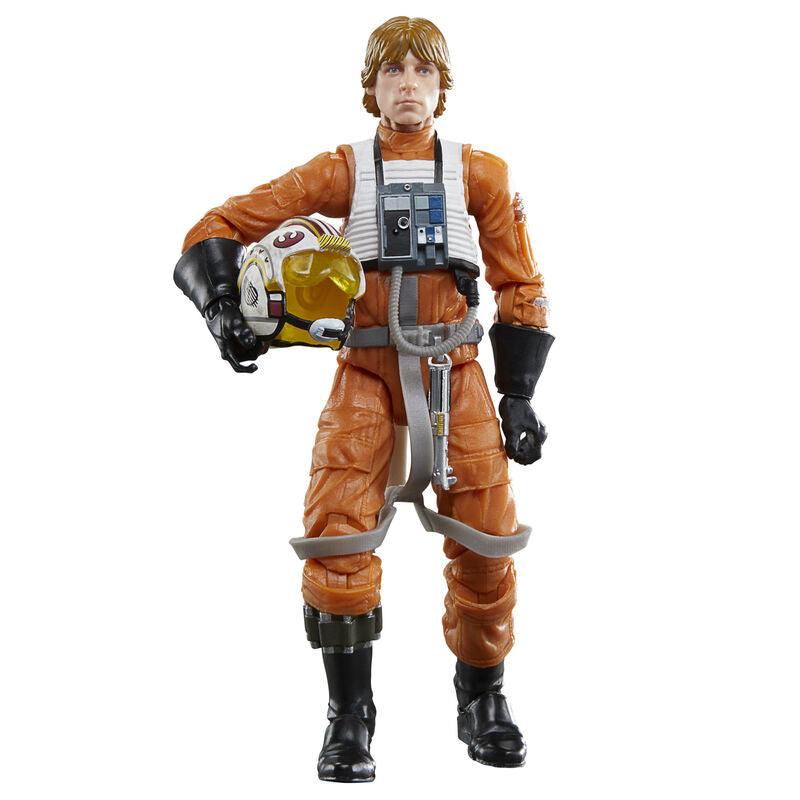 Star Wars: The Black Series Archive 6" Luke Skywalker Action Figure - Hasbro - Ginga Toys