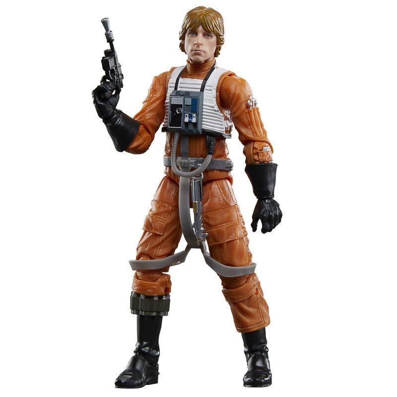 Star Wars: The Black Series Archive 6" Luke Skywalker Action Figure - Hasbro - Ginga Toys