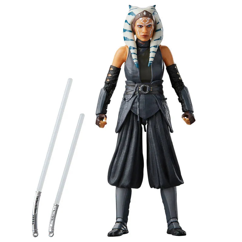 Star Wars The Black Series Archive Collection Ahsoka Tano 6" Action Figure - Ginga Toys