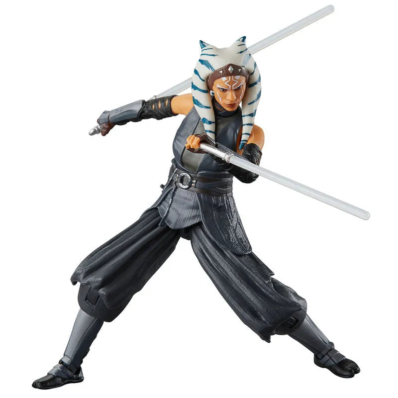 Star Wars The Black Series Archive Collection Ahsoka Tano 6" Action Figure - Ginga Toys