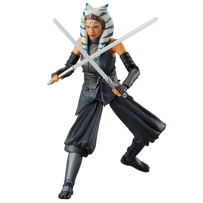 Star Wars The Black Series Archive Collection Ahsoka Tano 6" Action Figure - Ginga Toys