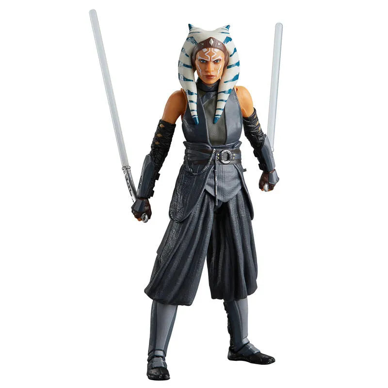 Star Wars The Black Series Archive Collection Ahsoka Tano 6" Action Figure - Ginga Toys