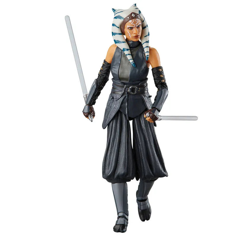 Star Wars The Black Series Archive Collection Ahsoka Tano 6" Action Figure - Ginga Toys