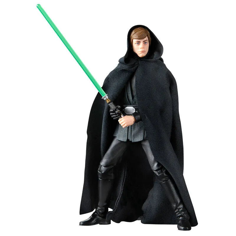 Star Wars The Black Series Archive Collection Luke Skywalker (Imperial Light Cruiser) 6" Action Figure - Ginga Toys