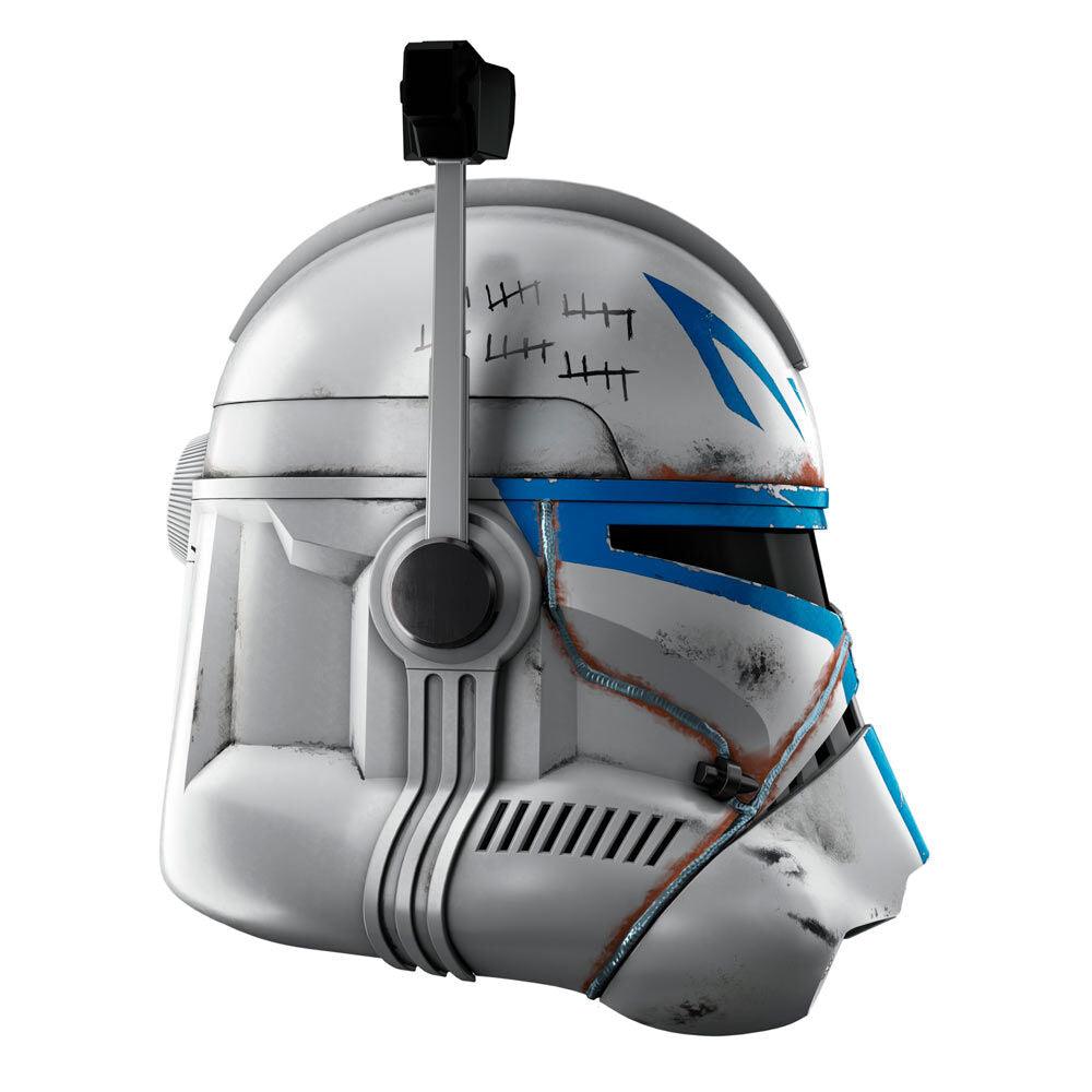 Star Wars: The Black Series Clone Captain Rex 1:1 Scale Wearable Electronic Helmet (Ahsoka) - Ginga Toys