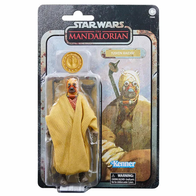 Star Wars: The Black Series Credit Collection Tusken Raider - Ginga Toys