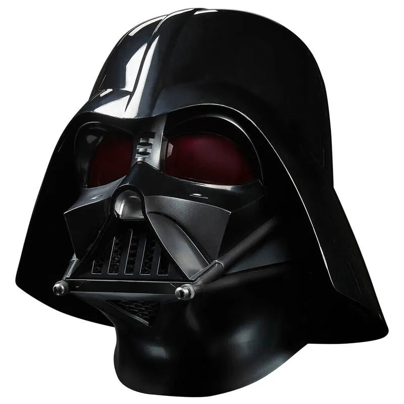 Star Wars The Black Series Darth Vader Premium Electronic Roleplay Helmet - Ginga Toys