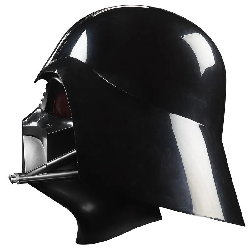 Star Wars The Black Series Darth Vader Premium Electronic Roleplay Helmet - Ginga Toys