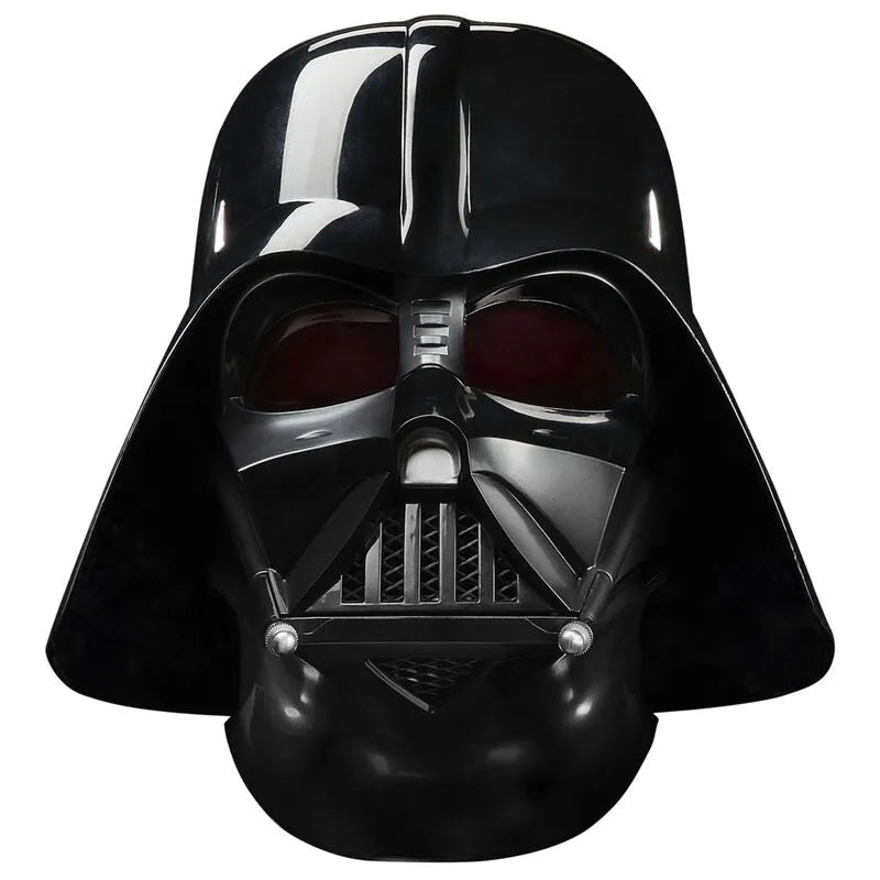 Star Wars The Black Series Darth Vader Premium Electronic Roleplay Helmet - Ginga Toys