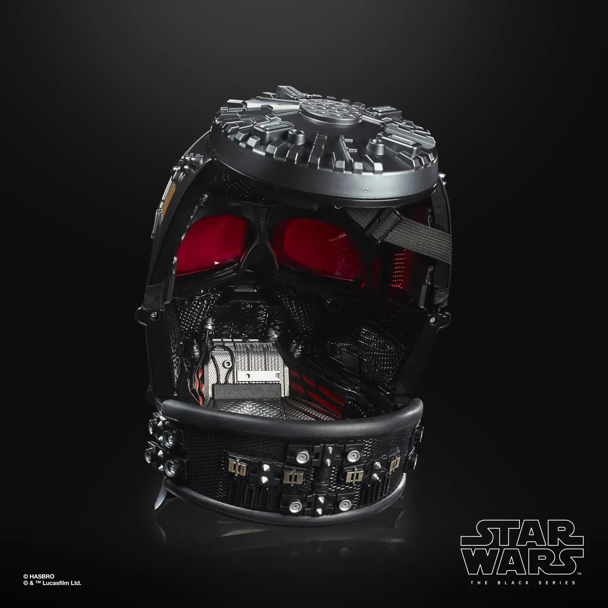 Star Wars The Black Series Darth Vader Premium Electronic Roleplay Helmet - Ginga Toys