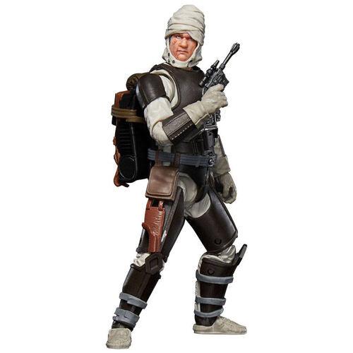 Star Wars The Empire Strikes Back Dengar Action Figure (The Black Series) - Hasbro - Ginga Toys