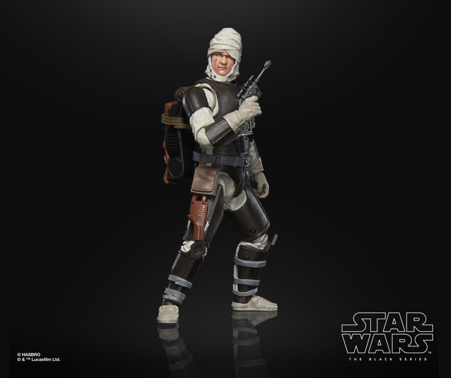 Star Wars The Empire Strikes Back Dengar Action Figure (The Black Series) - Hasbro - Ginga Toys