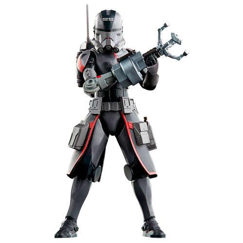 Star Wars The Bad Batch Echo Action Figure (The Black Series) - Hasbro - Ginga Toys