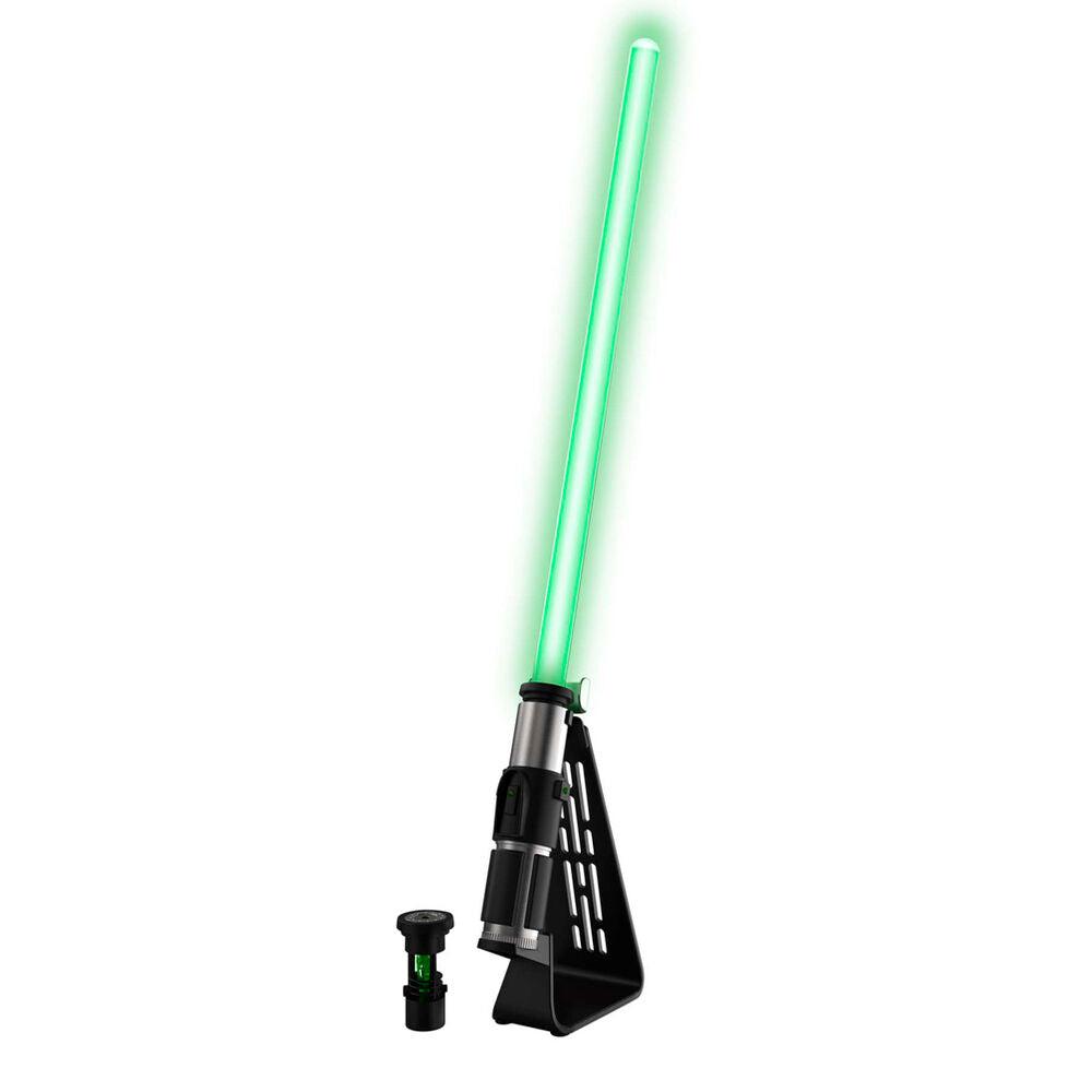 Star Wars: The Black Series Force FX Elite Yoda Lightsaber Replica (The Book of Boba Fett) - Hasbro - Ginga Toys