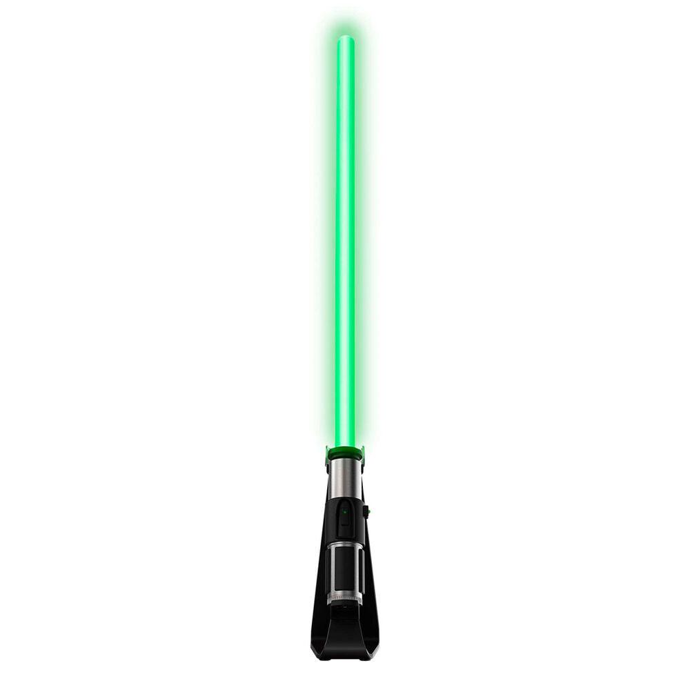 Star Wars: The Black Series Force FX Elite Yoda Lightsaber Replica (The Book of Boba Fett) - Hasbro - Ginga Toys