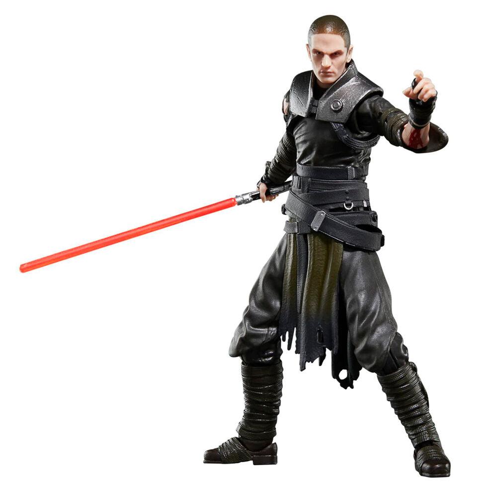 Star Wars: The Black Series Gaming Greats 6" Starkiller Figure (The Force Unleashed) - Hasbro - Ginga Toys