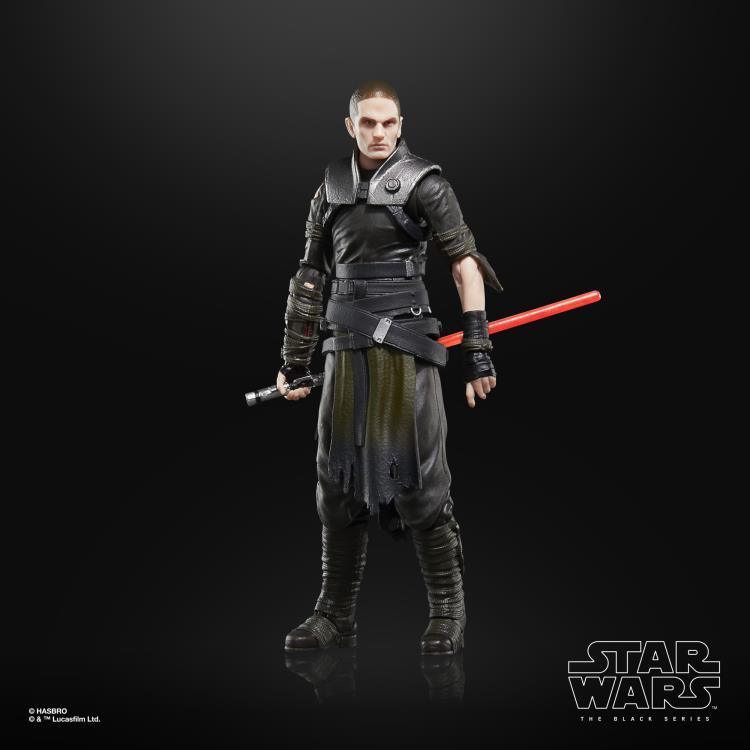 Star Wars: The Black Series Gaming Greats 6" Starkiller Figure (The Force Unleashed) - Hasbro - Ginga Toys