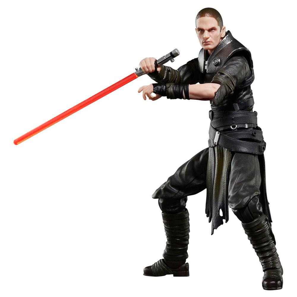 Star Wars: The Black Series Gaming Greats 6" Starkiller Figure (The Force Unleashed) - Hasbro - Ginga Toys