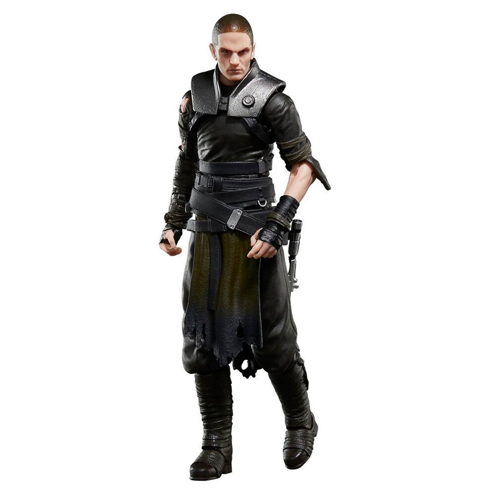 Star Wars: The Black Series Gaming Greats 6" Starkiller Figure (The Force Unleashed) - Hasbro - Ginga Toys