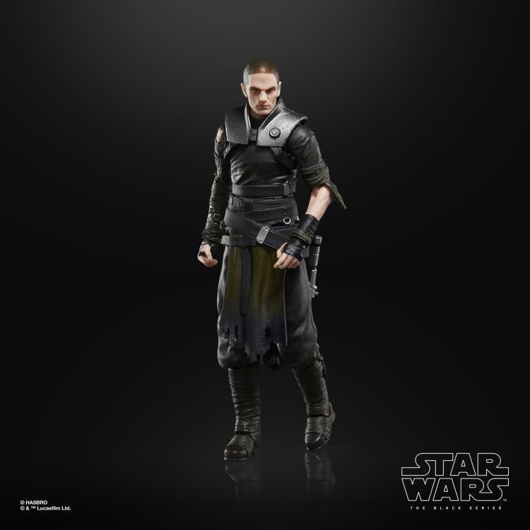 Star Wars: The Black Series Gaming Greats 6" Starkiller Figure (The Force Unleashed) - Hasbro - Ginga Toys