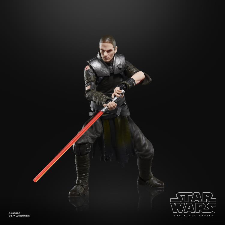 Star Wars: The Black Series Gaming Greats 6" Starkiller Figure (The Force Unleashed) - Hasbro - Ginga Toys