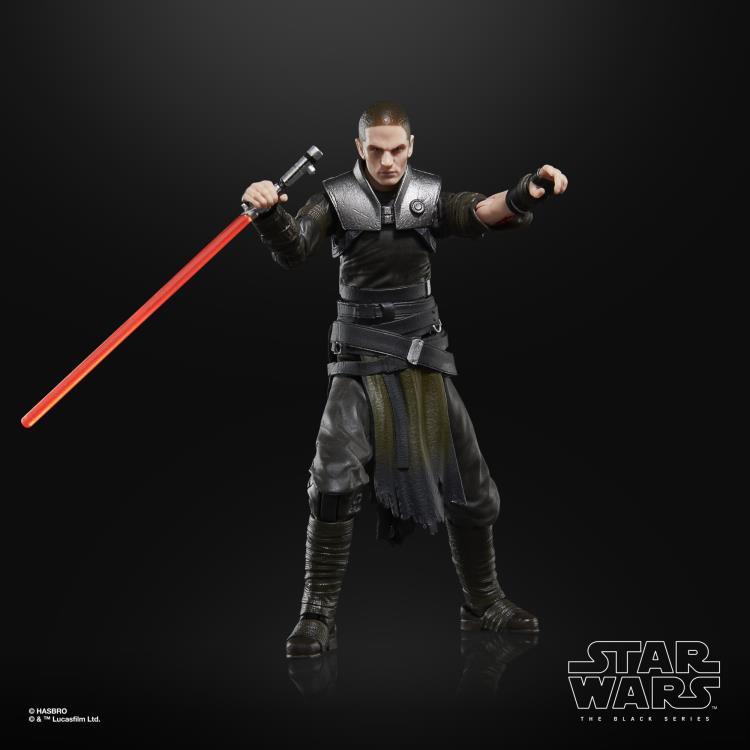 Star Wars: The Black Series Gaming Greats 6" Starkiller Figure (The Force Unleashed) - Hasbro - Ginga Toys