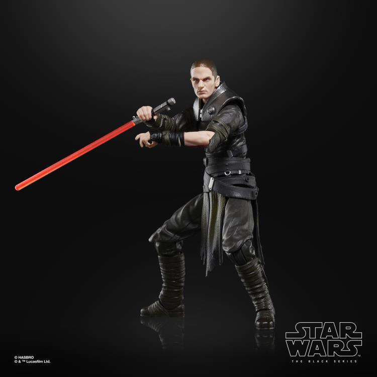 Star Wars: The Black Series Gaming Greats 6" Starkiller Figure (The Force Unleashed) - Hasbro - Ginga Toys