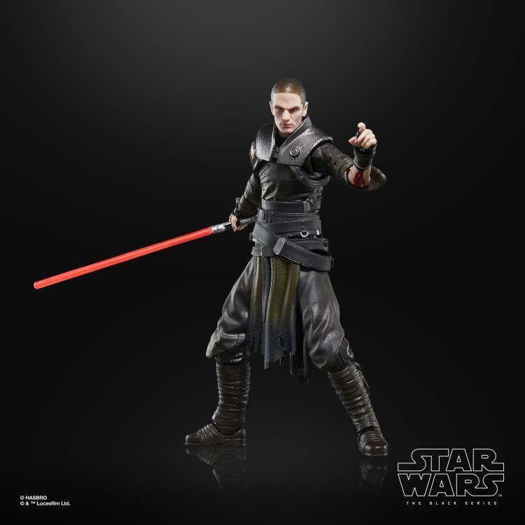 Star Wars: The Black Series Gaming Greats 6" Starkiller Figure (The Force Unleashed) - Hasbro - Ginga Toys