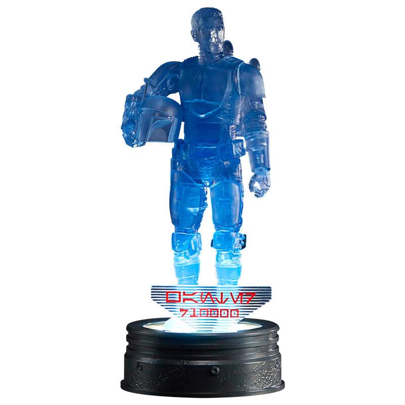 Star Wars: The Black Series Holocomm Collection Axe Woves Action Figure - Hasbro - Ginga Toys