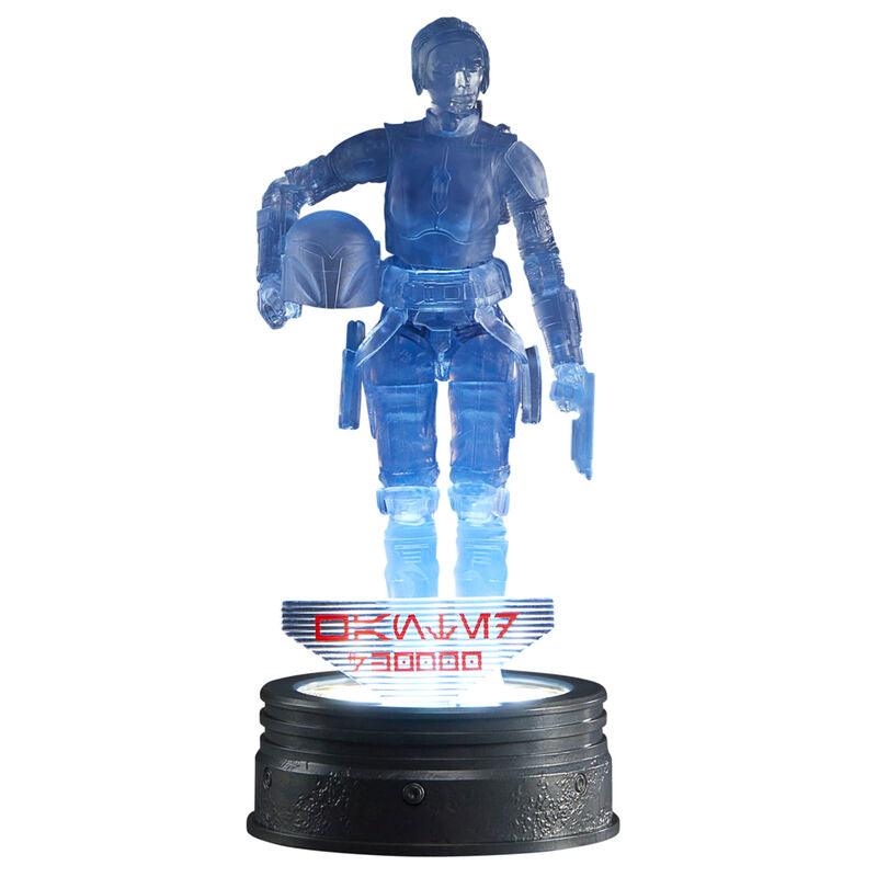 Star Wars: The Black Series Holocomm Collection Bo-Katan Kryze Action Figure - Hasbro - Ginga Toys