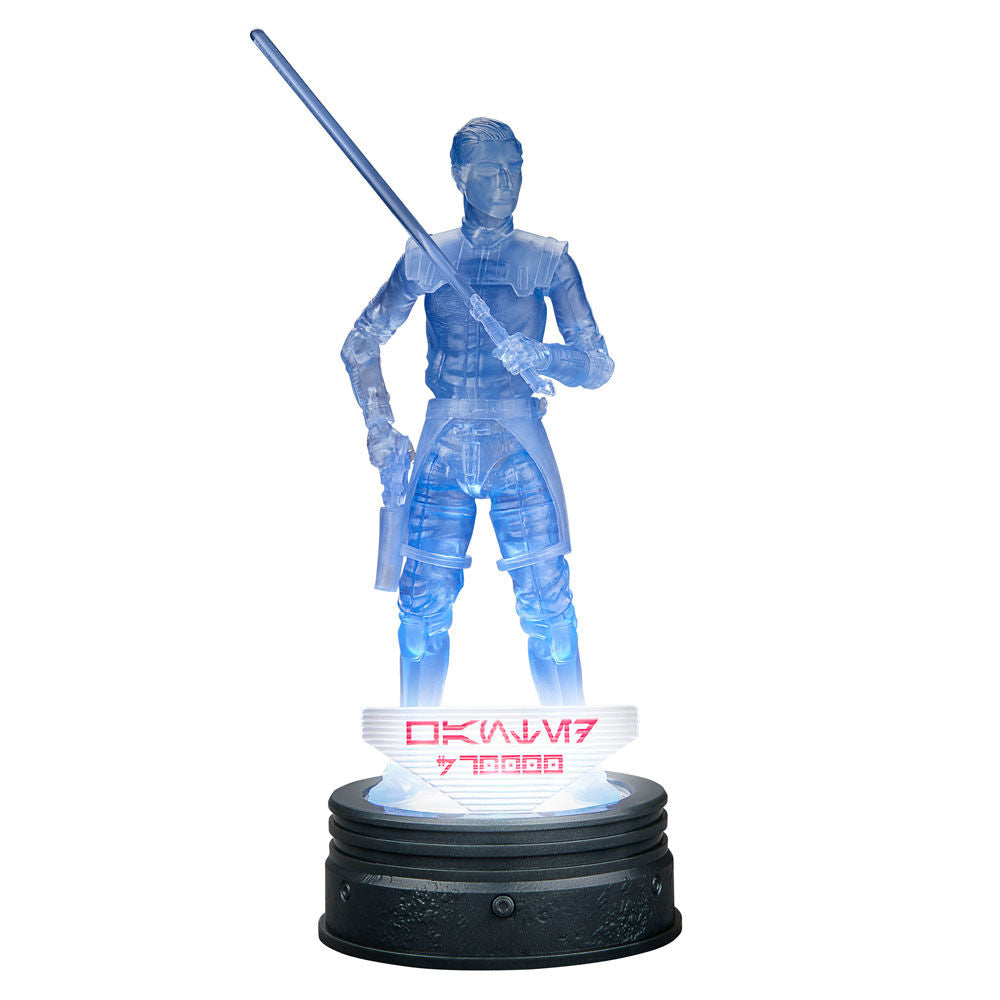 Star Wars: The Black Series Holocomm Collection Ezra Bridger - Ginga Toys