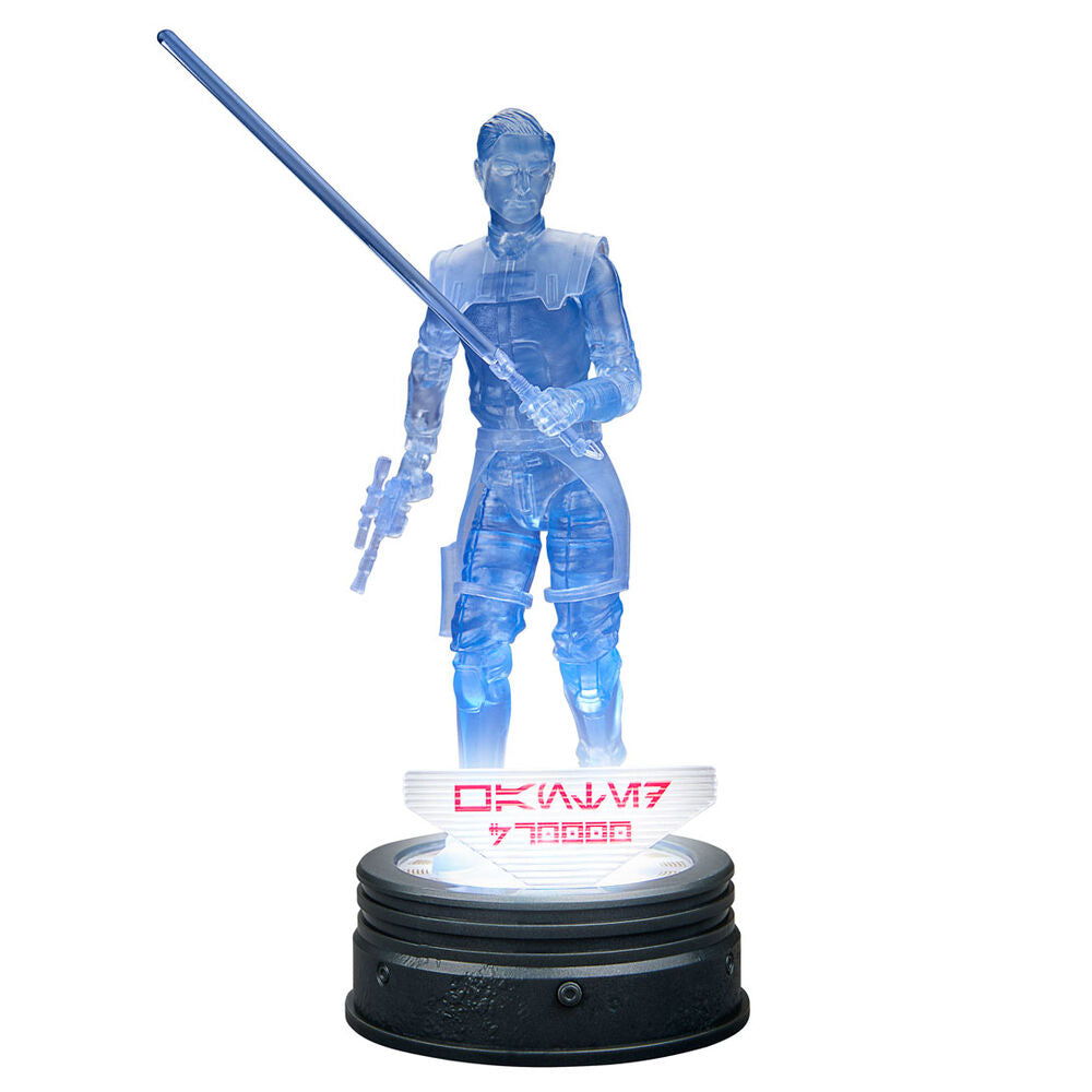 Star Wars: The Black Series Holocomm Collection Ezra Bridger - Ginga Toys