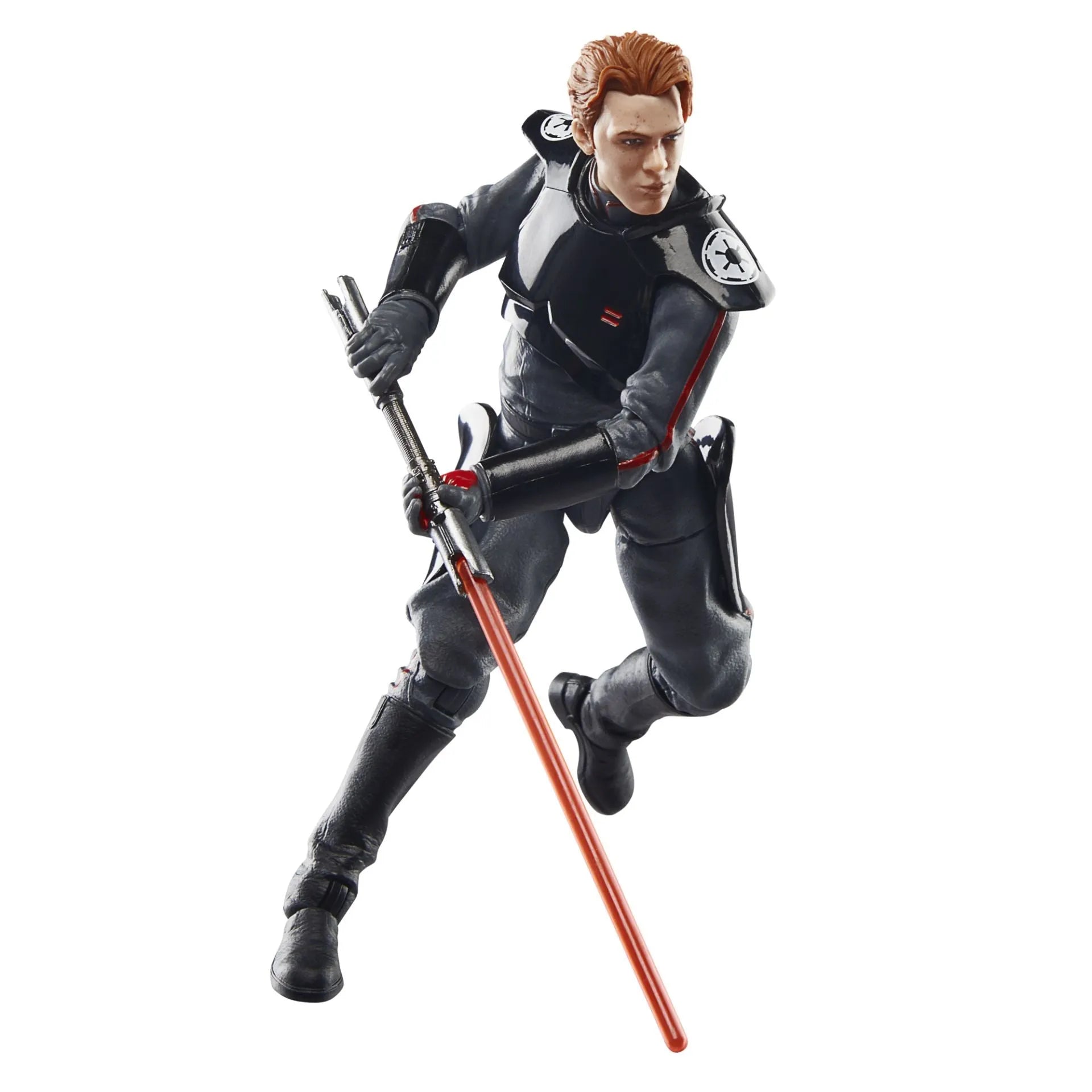 Star Wars The Black Series Jedi: Fallen Order 3-Pack (Second Sister, Cal Kestis, Purge Trooper) - Ginga Toys